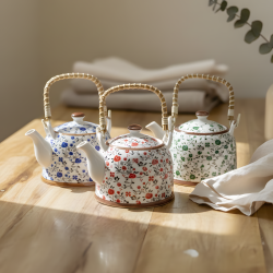 Porcelain Teapot 850 ml